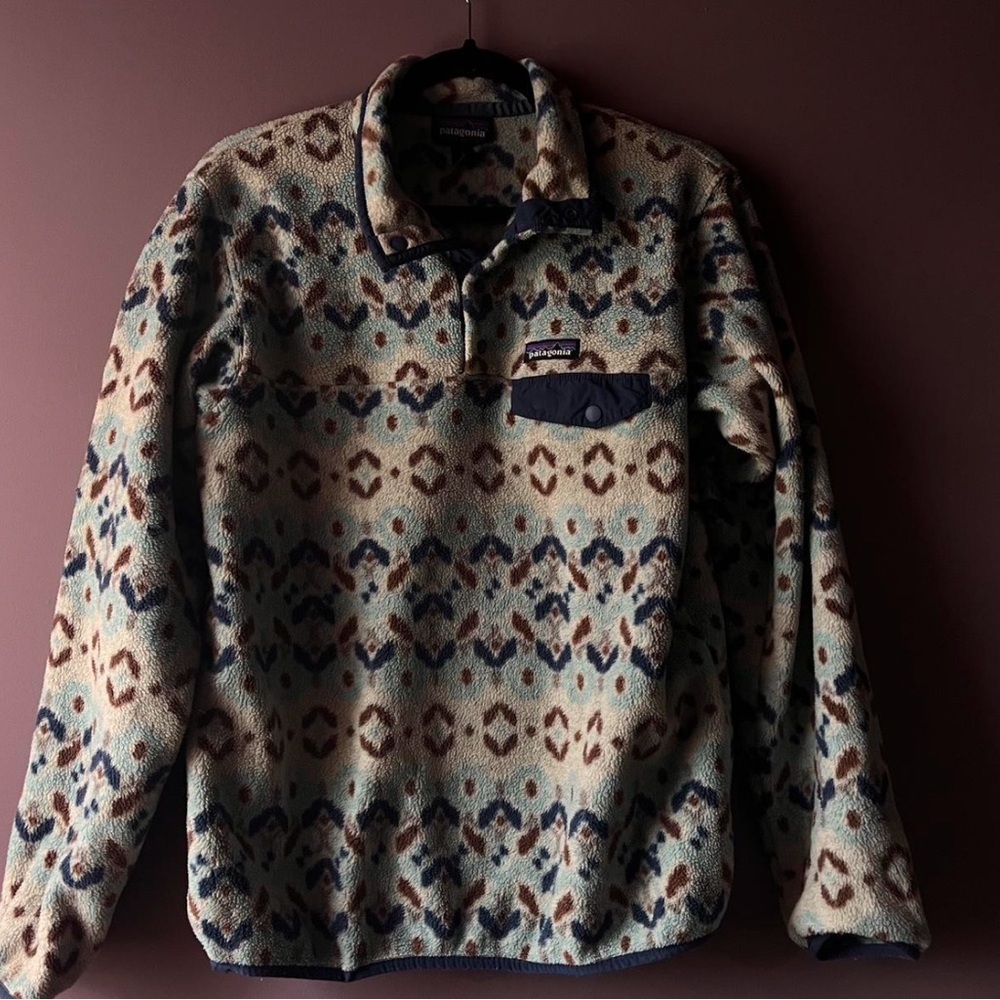 Patagonia synchilla size M